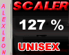 Scaler Enhancer 127 %