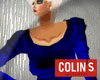 [CS]Colins Blue Top