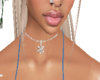Snowflake Necklace