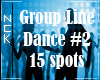 ^ Group Line Dance