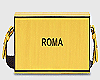 Roma Box Bag