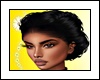 Cabelo Halley Black