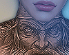 Neck Tattoo