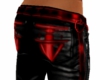 Red Leather Pant/Shoe