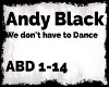 Andy Black- Dance