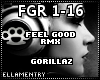 Feel Good Rmx-Gorillaz