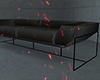 金 Modern Leather Couch