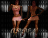 |ARB|Pink Top & Skirt
