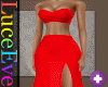 Red Ayniah Fit RL