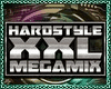 [P]Megamix Hardstyle XXL