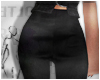 Nia-Trouser in Noir/ rls