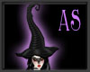 [AS] Witch Hat 1