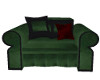 Relax Chair1-Green-n-Red