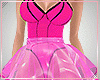 Pink Trans Skirt