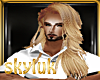 #SKY Blond Hair