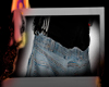 MY CHROME PANTS!!