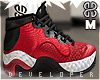 LV. Basketball Shoe