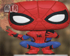 Spider Cut Out Funko  ®