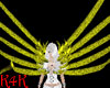 Archangel Wings Lime