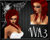 WA3 Evangelia Red