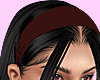 Black Hair w/ ribbon *