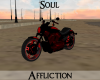 Red/Black Harley