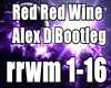 Red Red Wine remix