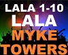 Myke Towers - Lala