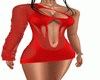 red dress 90'