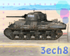 Tank 4 TF-34 TanK