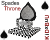 Spades Throne