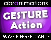 Wag Finger Dance