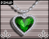 ⚓ | Emerald Heart