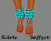 {SS} Ankle Cuff Raver L