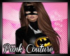 {P$} Batgirl Mask