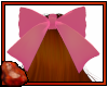 *C Bow Pink