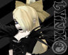 [L] blond alice hair