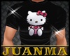 [JM] T-shirt Kitty