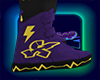 Lilac Lethal Shoes M