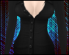 V) Black Cardigan