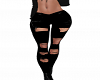 RLL ripped jeans