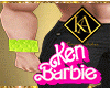 Ken Wristband (R)