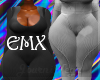 Ribbed EMX
