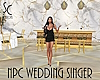 SC NPC Wedding Singer