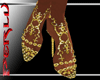 (PX)Fantasy Gold Sandals