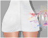 Y Skirt |White| RL