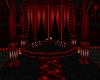 Vampire throne room