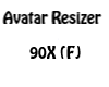 Avatar Resizer 90X (F)