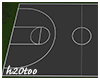 Basketball Court Grey