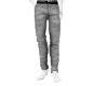 Fitted Jeans Uni